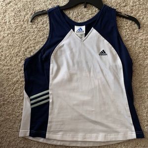 vintage adidas tank top